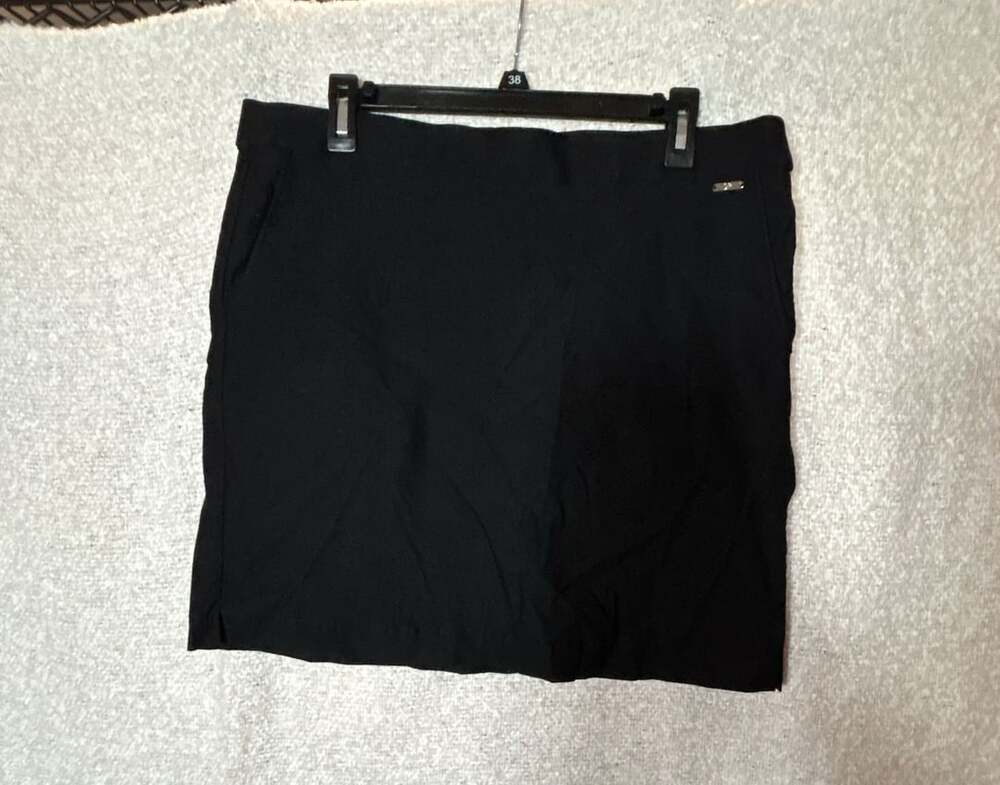 Rafaella Skirt Size XXL Black